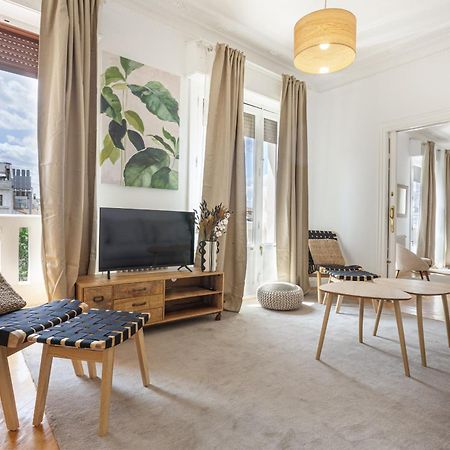 Apartamento Santa Ana Place En Madrid Exterior photo