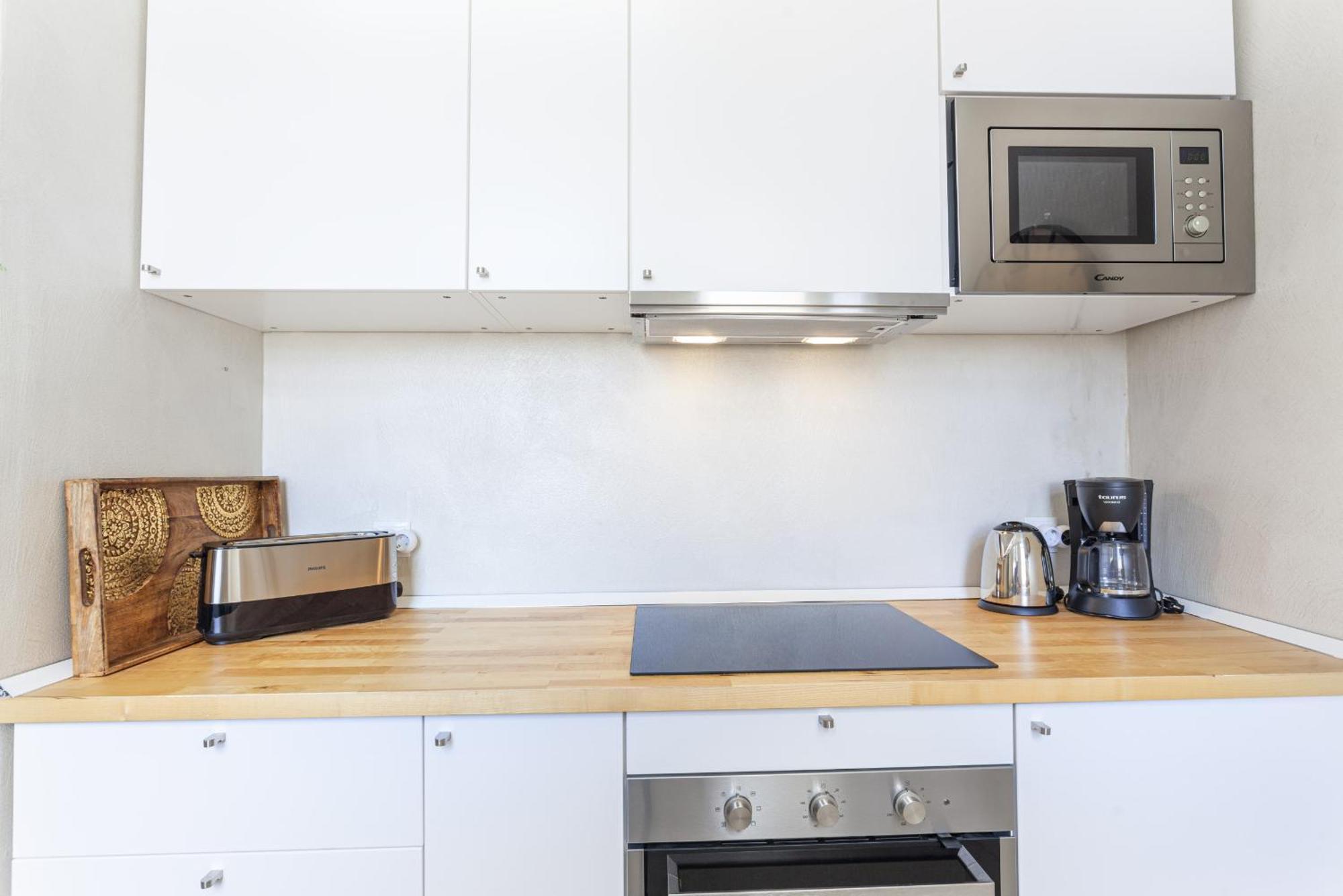 Apartamento Santa Ana Place En Madrid Exterior photo