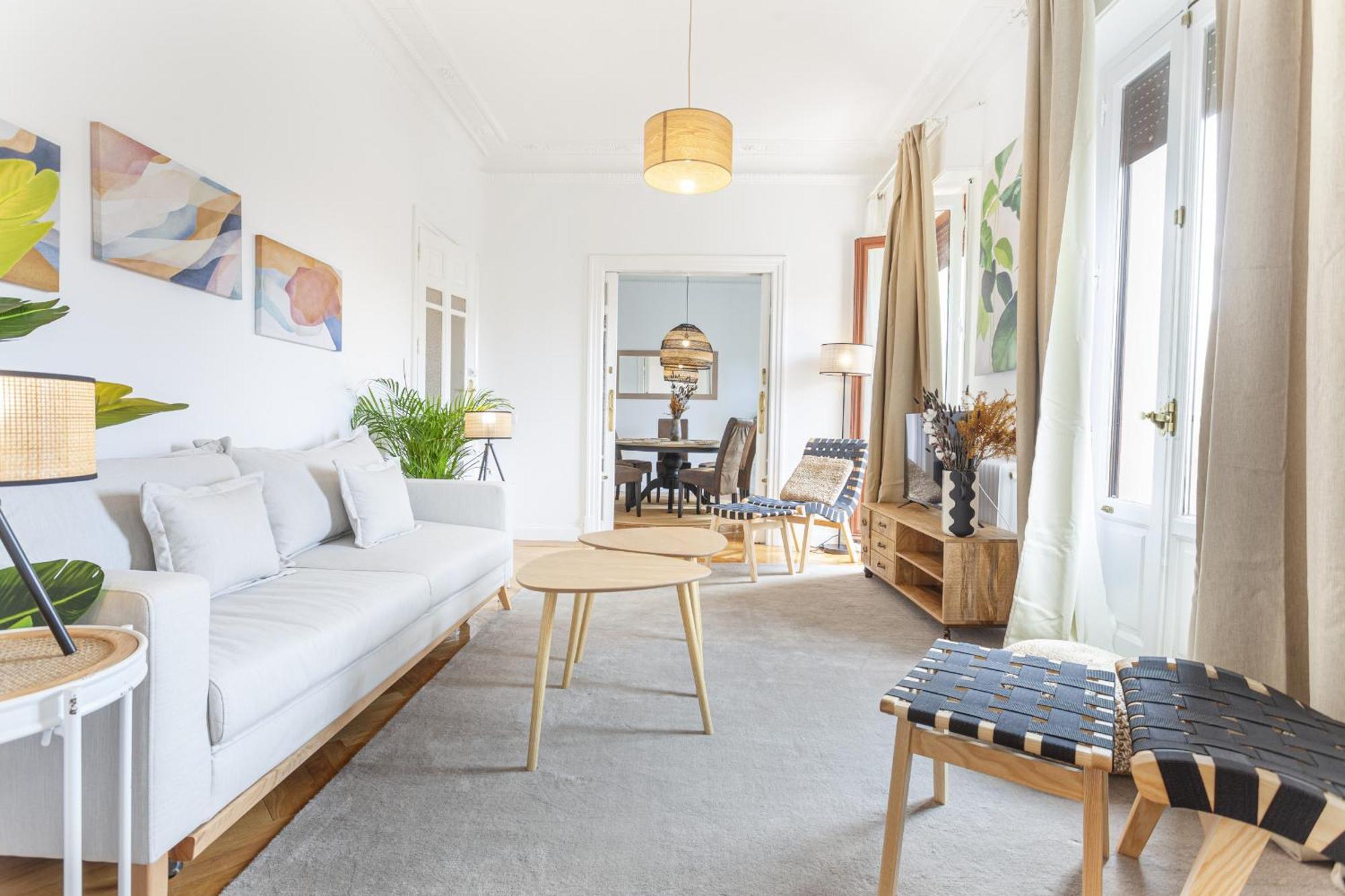 Apartamento Santa Ana Place En Madrid Exterior photo